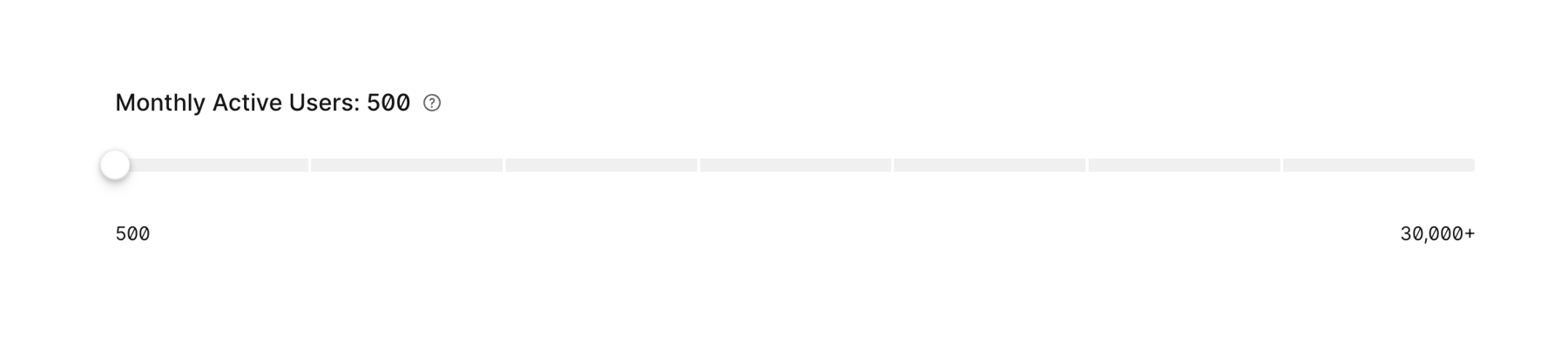 Auth0 — Slider component
