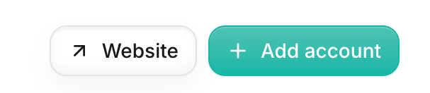 Leap — Button group component