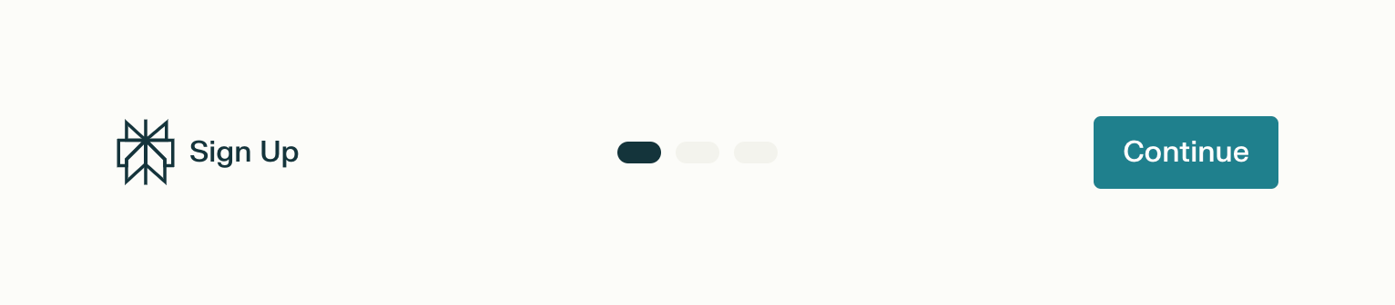 Perplexity — Progress indicator component