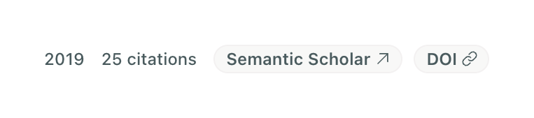 Elicit — Tag component