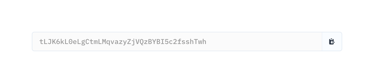 Oh Dear — Click to copy component