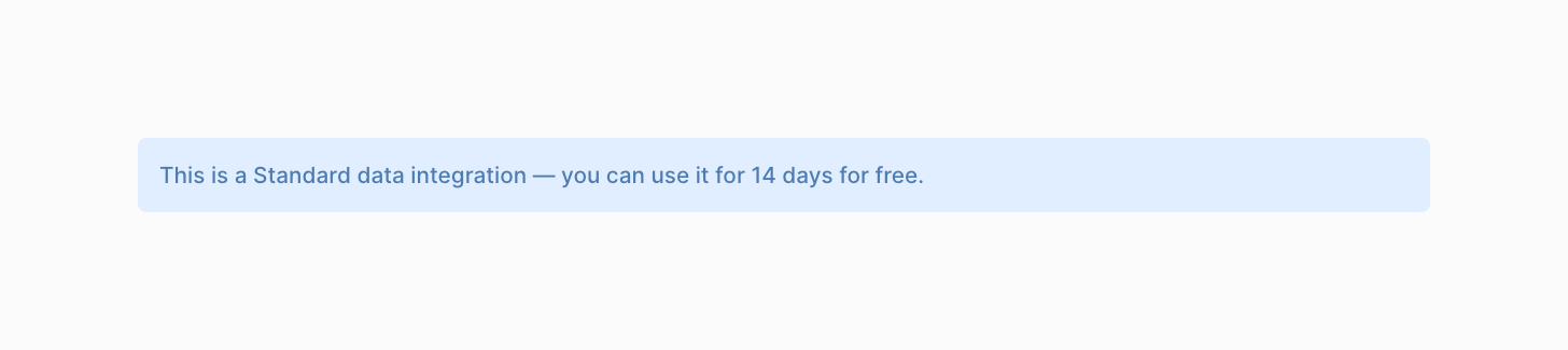 Causal — Message component