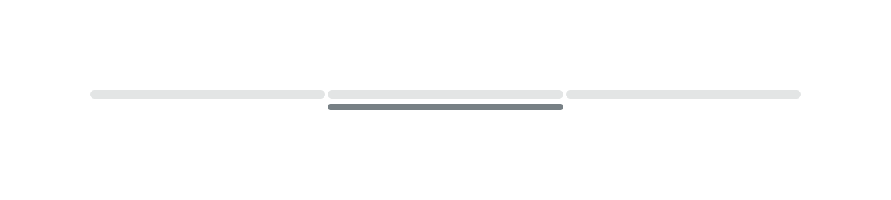 Hireproof — Progress indicator component