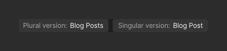 Webflow — Tag component