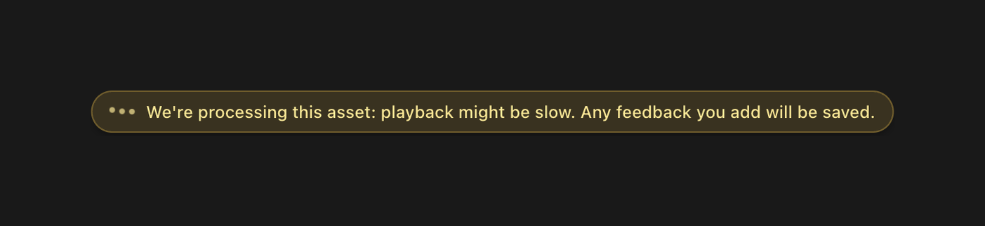 Flask — Message component