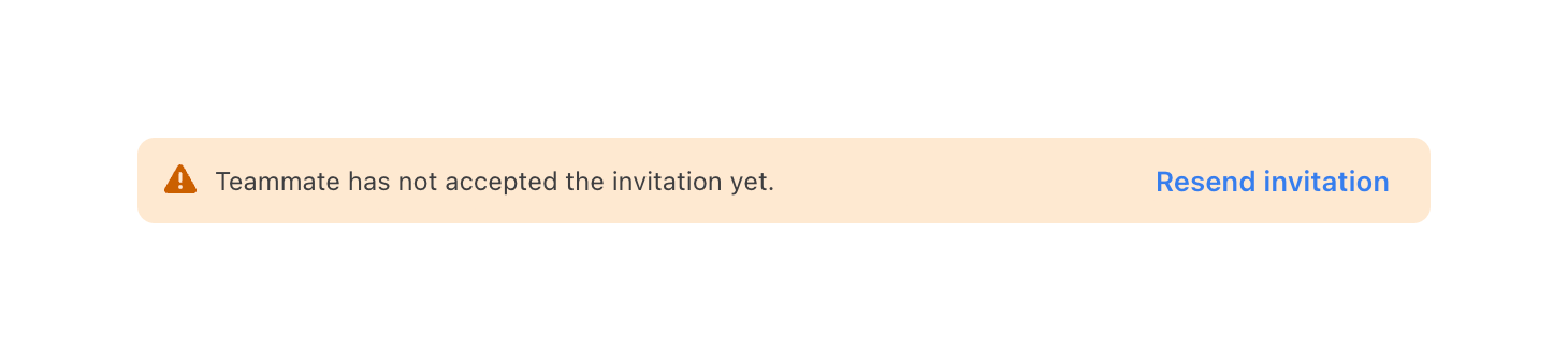 Front — Message component