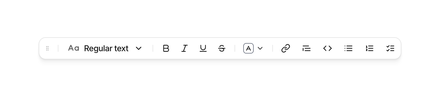 Anara — Toolbox component