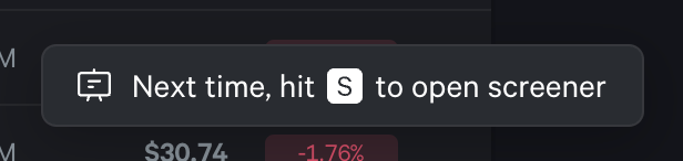 Fey — Alert component