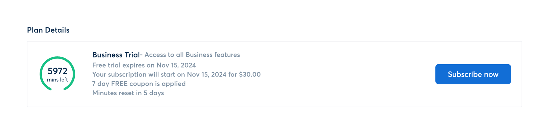 Otter — Progress indicator component