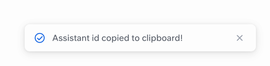 Super — Notification Toast component