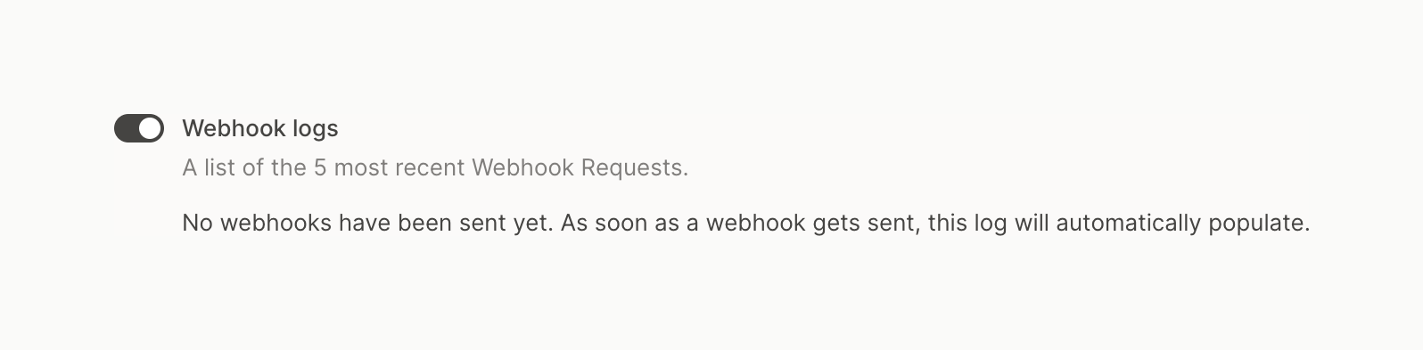 QuestionScout — Toggle/Switch component