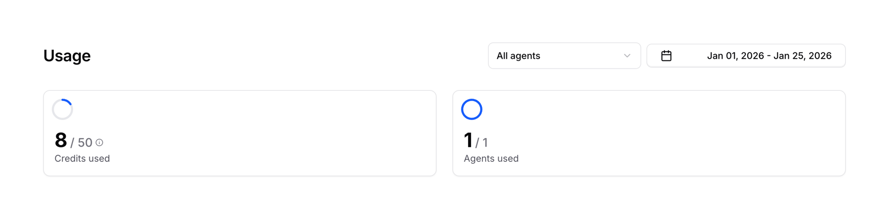 Chatbase — Charts component