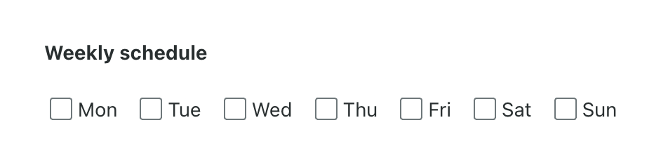 Twist — Input date component