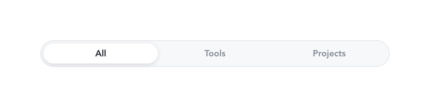 HeyGen — Tabs component