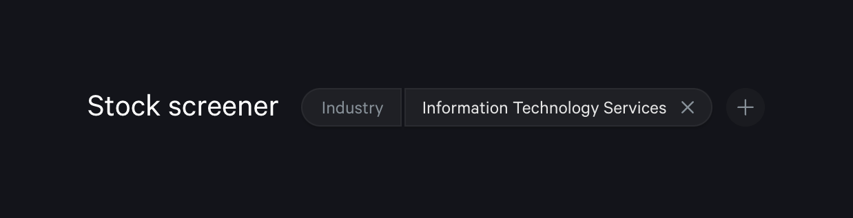Fey — Sorting & filtering component