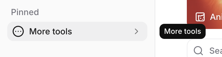 Elevenlabs — Tooltip component