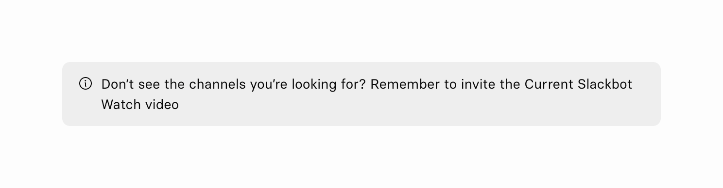 Current — Tips component