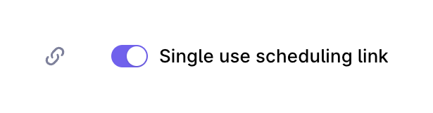 Rise — Toggle/Switch component