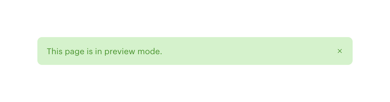 Read.cv — Alert component