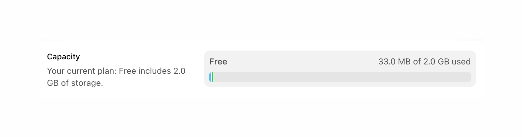 Shuttle — Progress indicator component
