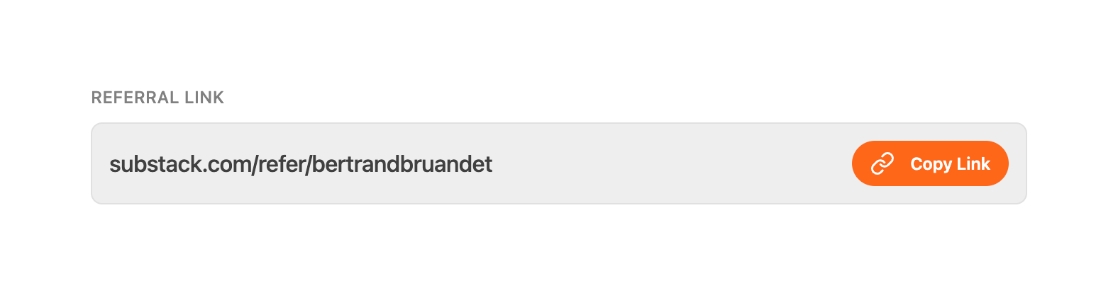 Substack — Click to copy component