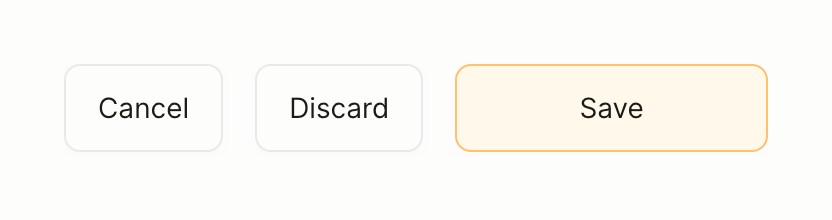 Super — Button group component