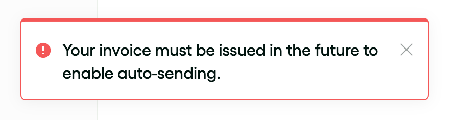 Bonsai — Notification Toast component