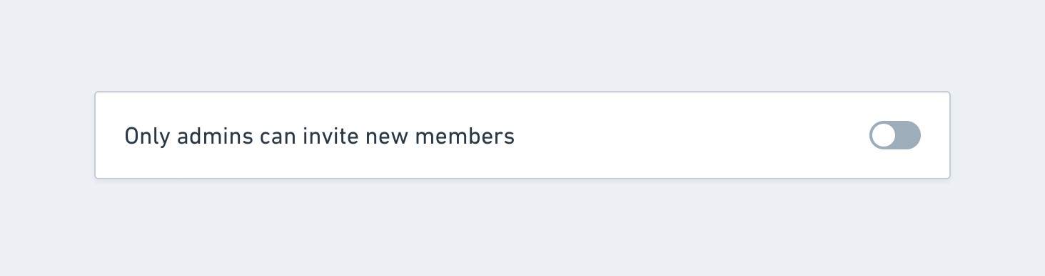 Whimsical — Toggle/Switch component