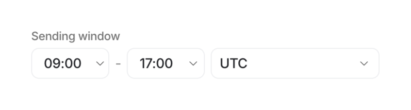Attio — Input date component