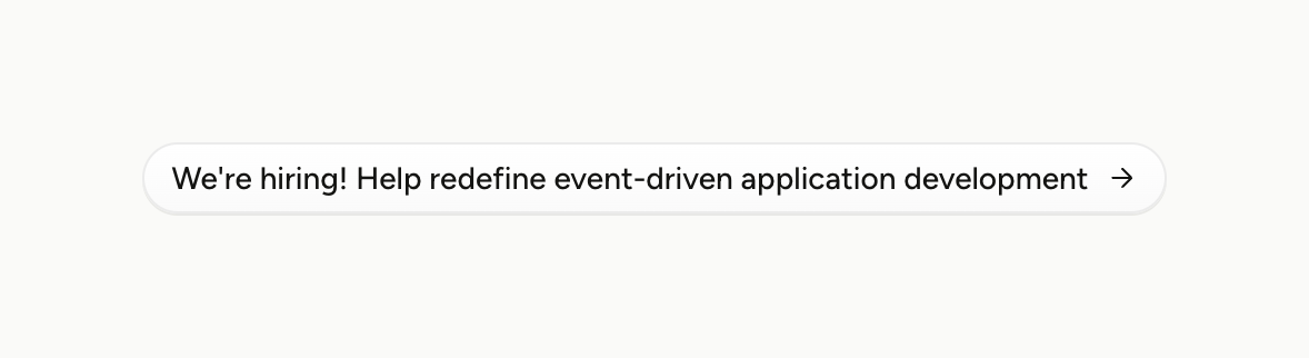 Hookdeck — Tag component