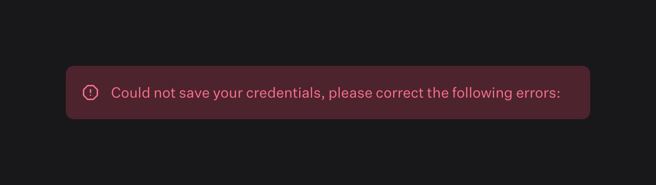 WorkOs — Message component