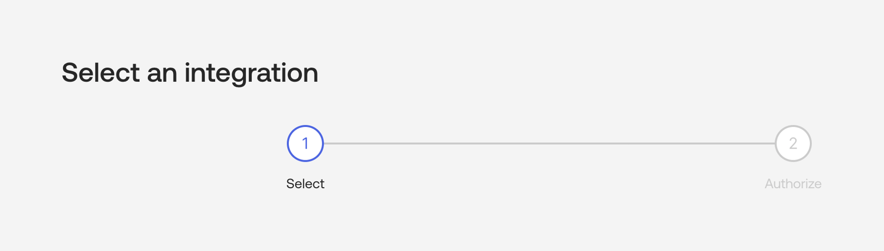 Okta — Stepper component