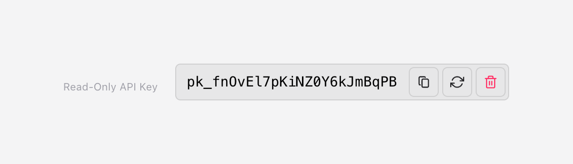 Raster — Click to copy component