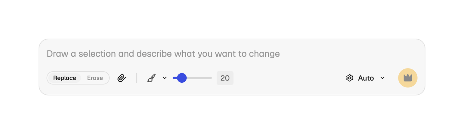 Magnific — Artificial intelligence component