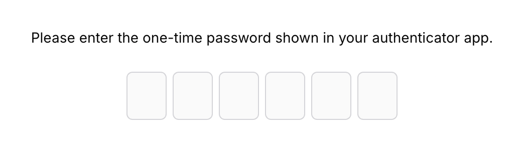 Grok — Input code component