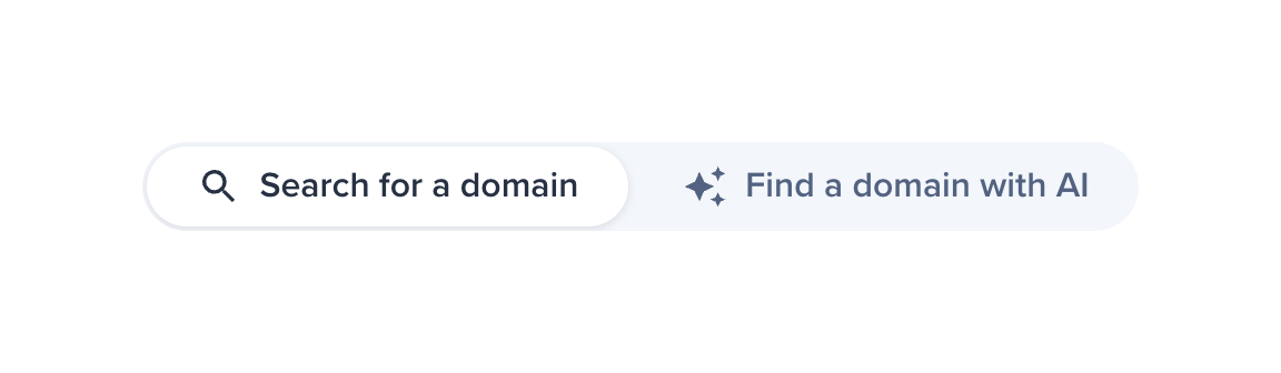 Bitly — Toggle/Switch component