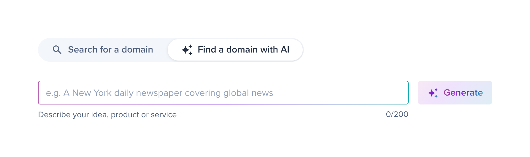 Bitly — Artificial intelligence component