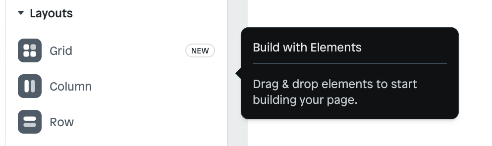 Instant — Tooltip component