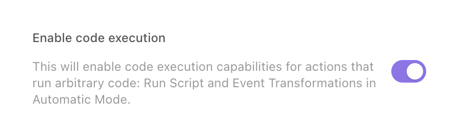 Tines — Toggle/Switch component