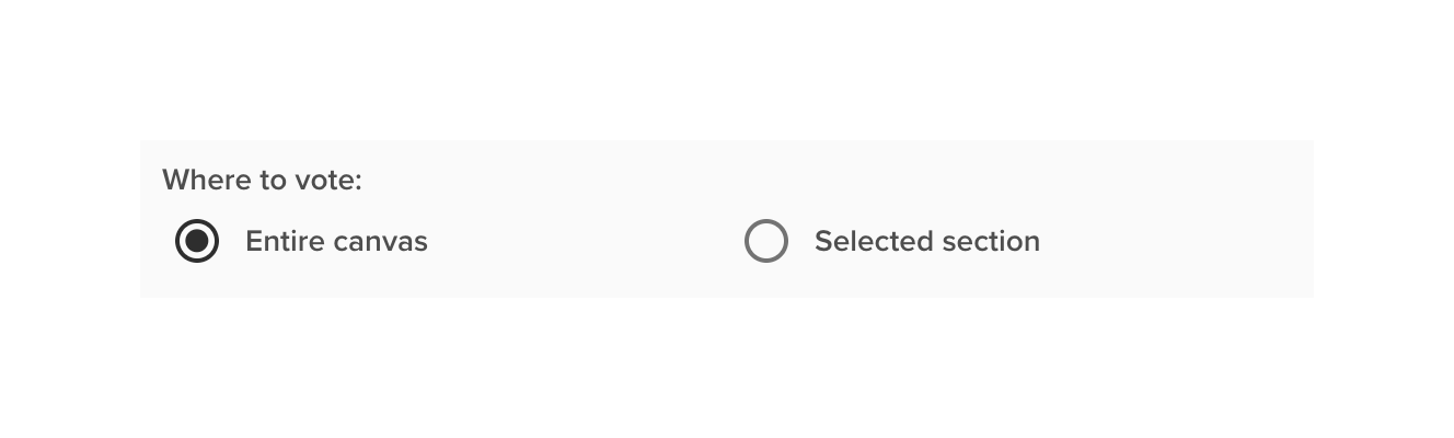 Mural — Checkbox & radio component