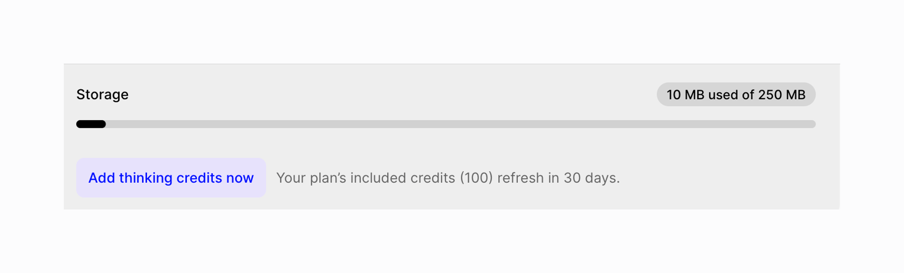 Fabric — Progress indicator component