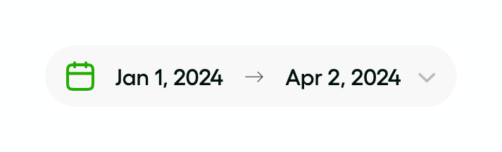Bonsai — Input date component