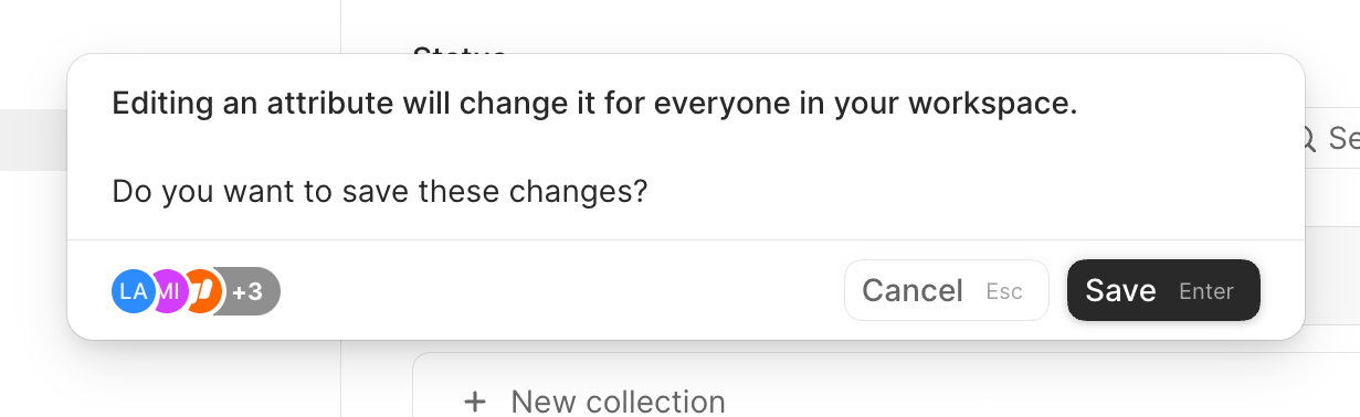 Height — Modal component