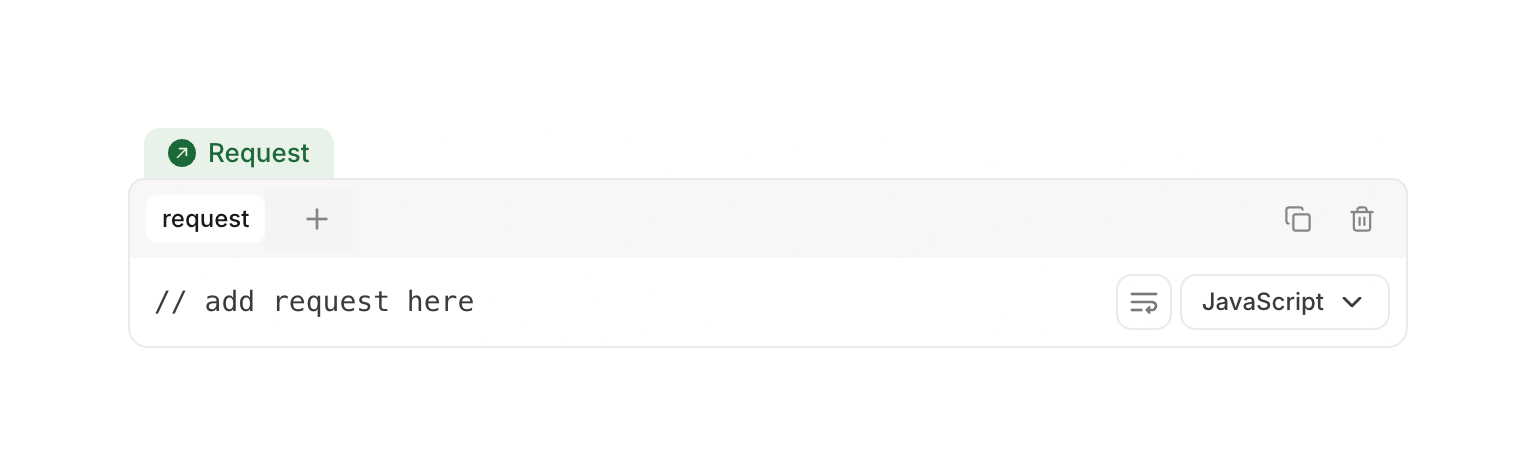 Documentation.AI — Code block component