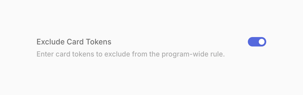 Lithic — Toggle/Switch component