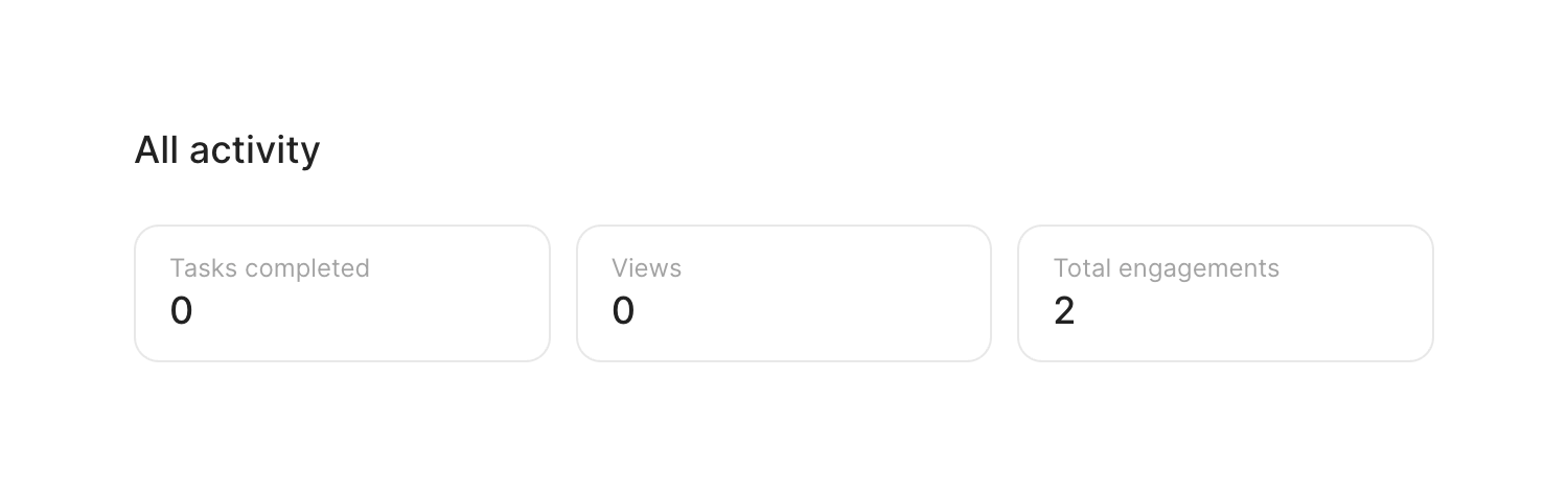 Arrows — Charts component