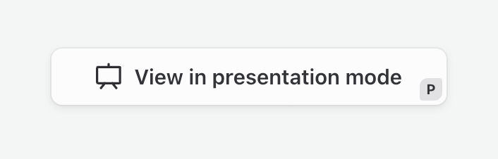 Threads — Button component