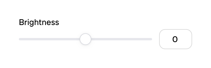Photoroom — Slider component