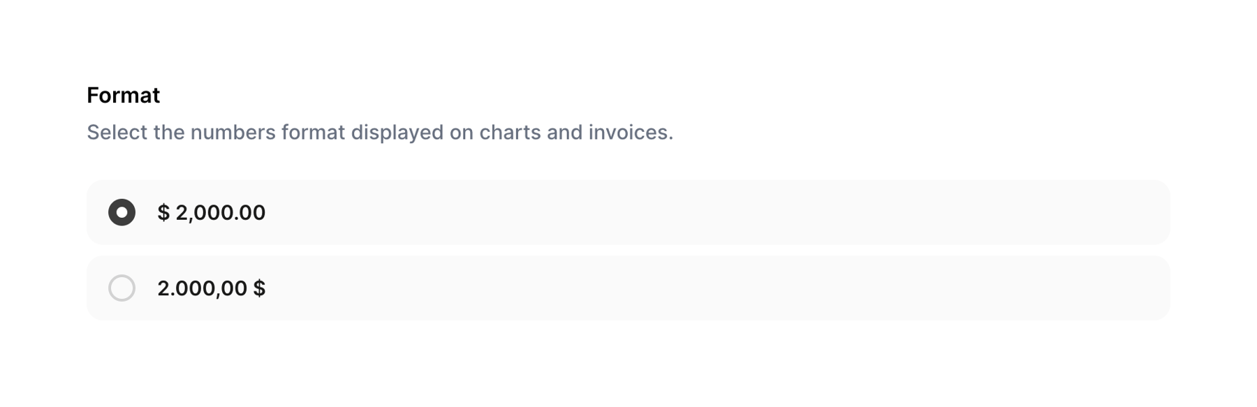 Magic Beans — Checkbox & radio component