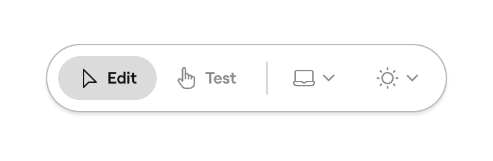 Dynaboard — Toolbox component